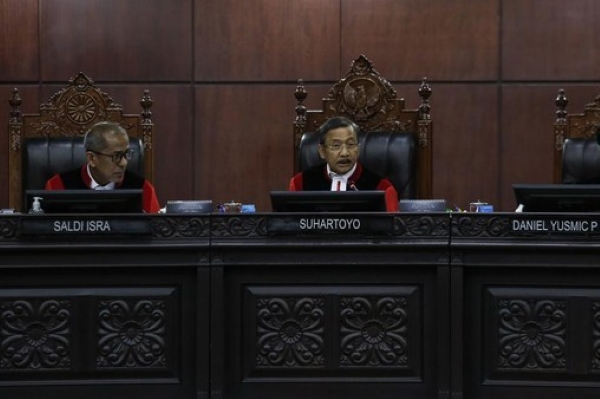 MK Putuskan Anggaran MBG Harus Dipisahkan dari Anggaran Pendidikan