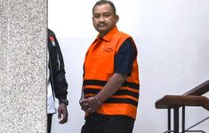 Staf KPK yang Diduga Memeras Bupati Pemalang T