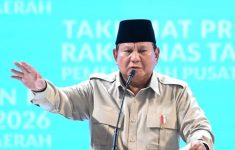 Prabowo Dorong Seluruh Kendaraan di Indonesia Beralih ke Listrik
