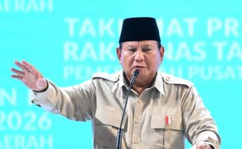 Prabowo Dorong Seluruh Kendaraan di Indonesia Beralih ke Listrik