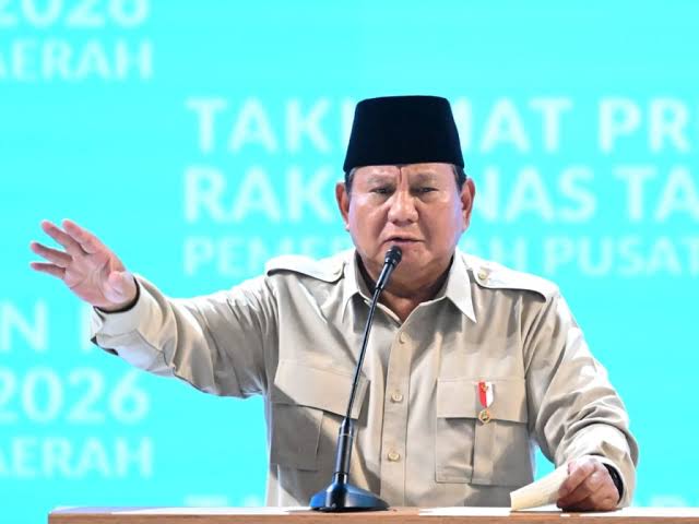 Prabowo Dorong Seluruh Kendaraan di Indonesia Beralih ke Listrik