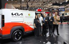 Eka Hospital Hadirkan Layanan MCU Mobile di GIIAS 2026
