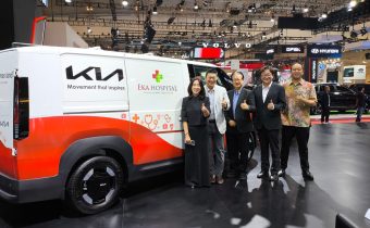 Eka Hospital Hadirkan Layanan MCU Mobile di GIIAS 2026