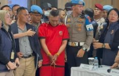 Polisi Tambah Jerat Pasal TPKS terhadap Taufik Hidayat