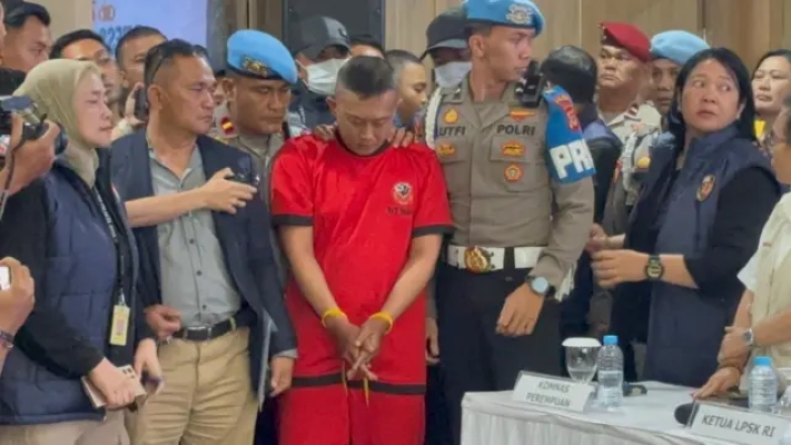 Polisi Tambah Jerat Pasal TPKS terhadap Taufik Hidayat