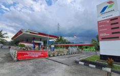 Kendaraan Menunggak Pajak Tak Lagi Bisa Isi Pertalite Bersubsidi