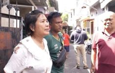Pengontrak Rumah di Surabaya Mengaku Keluarganya Dihujat