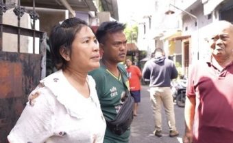 Pengontrak Rumah di Surabaya Mengaku Keluarganya Dihujat