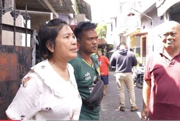 Pengontrak Rumah di Surabaya Mengaku Keluarganya Dihujat