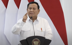 Prabowo Apresiasi Petani Saat Panen Raya TNI
