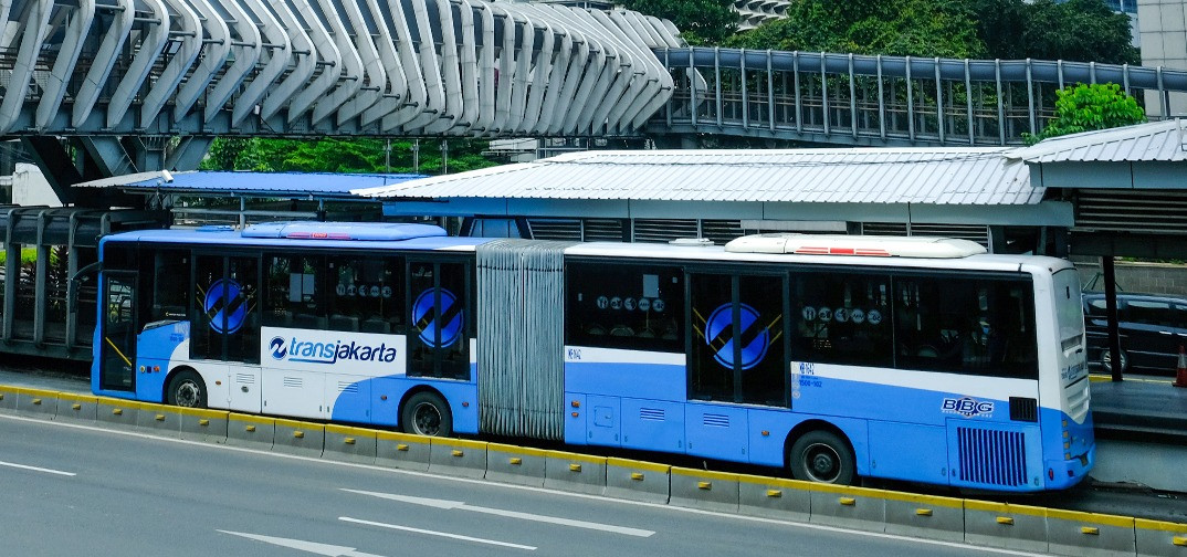 Pramono Anung Kaji Usulan Tarif Langganan Transjakarta Rp200 Ribu