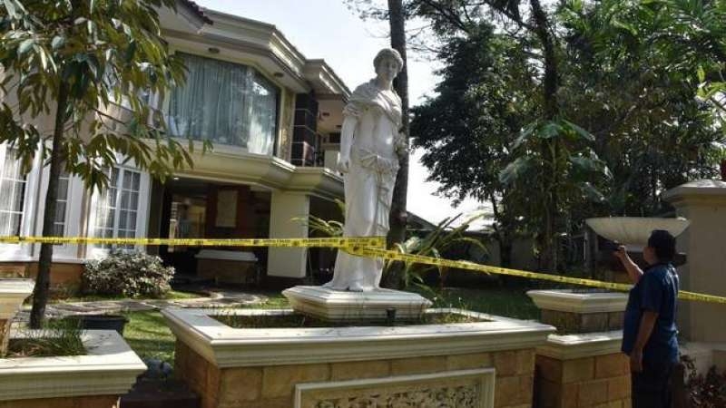 Rumah Sentul Jampidsus Tak Tercantum di LHKPN