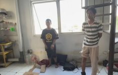 3 Pekan Disekap dan Dipasung, Karyawan Percetakan Mengaku Alami Penyiksaan