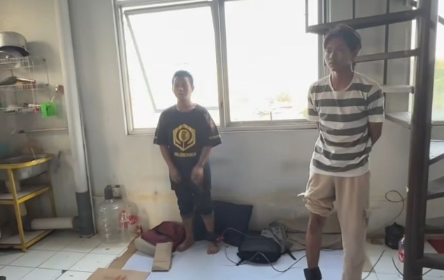 3 Pekan Disekap dan Dipasung, Karyawan Percetakan Mengaku Alami Penyiksaan