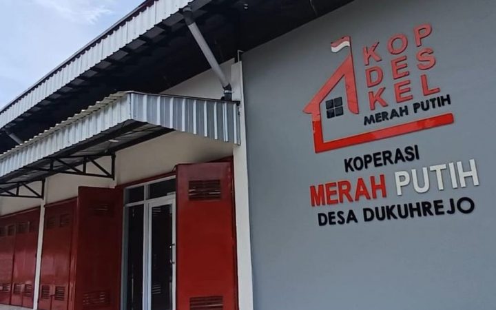 Kopdes Merah Putih Siap Salurkan Barang Subsidi
