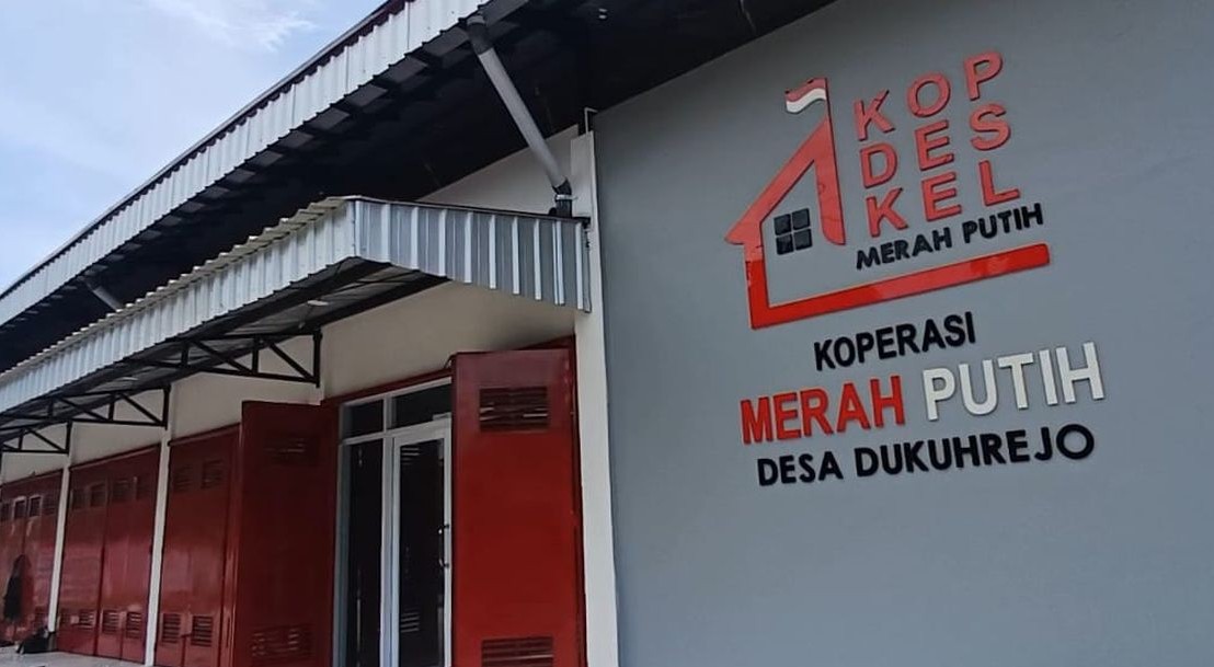 Kopdes Merah Putih Siap Salurkan Barang Subsidi