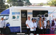 Mobil Klinik Hewan Keliling Hadir di 5 Wilayah Jakarta pada 20 Juli 2026