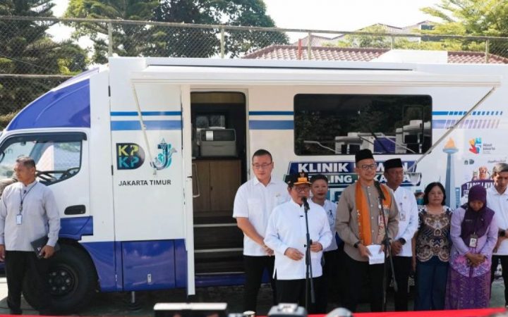 Mobil Klinik Hewan Keliling Hadir di 5 Wilayah Jakarta pada 20 Juli 2026