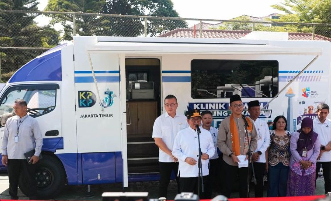 Mobil Klinik Hewan Keliling Hadir di 5 Wilayah Jakarta pada 20 Juli 2026