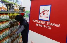 Transaksi Koperasi Merah Putih Capai Rp56,8 Miliar