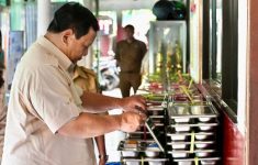 BGN Masih Kaji Wacana Anak dari Keluarga Mampu Tak Lagi Terima MBG