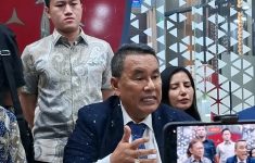 Hotman Paris Minta Maaf kepada Wartawan Usai Ucapannya Tuai Kritik