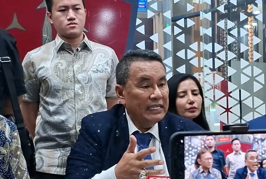 Hotman Paris Minta Maaf kepada Wartawan Usai Ucapannya Tuai Kritik