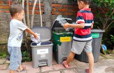 Jakarta Tinggalkan Sistem Open Dumping