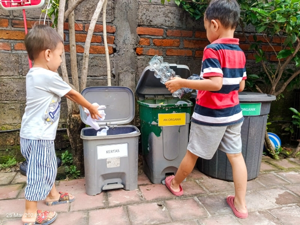 Jakarta Tinggalkan Sistem Open Dumping