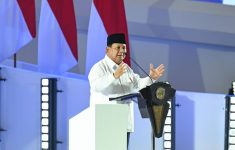 Presiden Prabowo Buka Peluang Pangkas Anggaran TNI