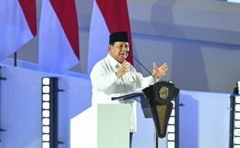 Presiden Prabowo Buka Peluang Pangkas Anggaran TNI