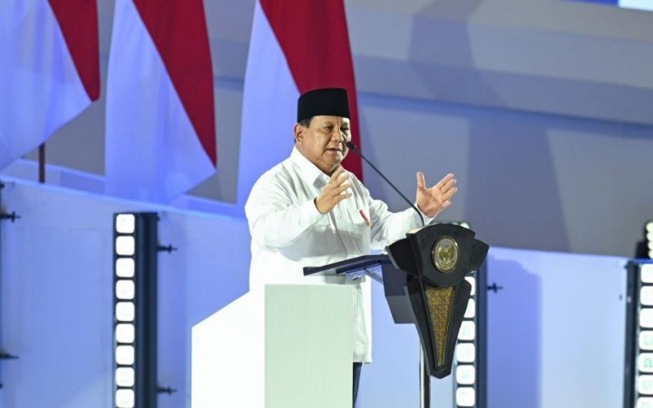 Presiden Prabowo Buka Peluang Pangkas Anggaran TNI