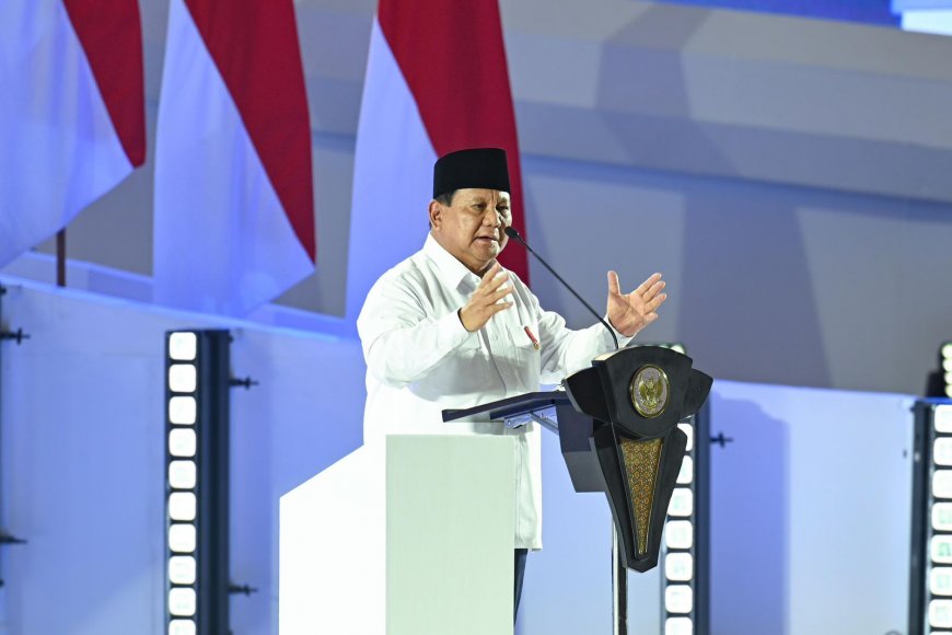 Presiden Prabowo Buka Peluang Pangkas Anggaran TNI