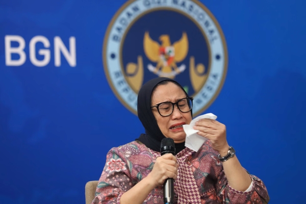 BGN Minta Maaf kepada Mitra