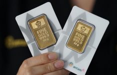 Harga Emas Pegadaian Kompak Turun pada 2 Juli 2026