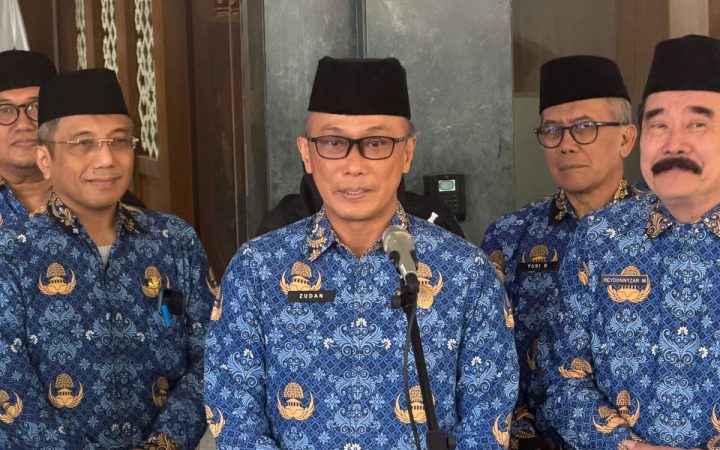 BKN Uji Coba Program ASN Bekerja Lebih Dekat dengan Domisili