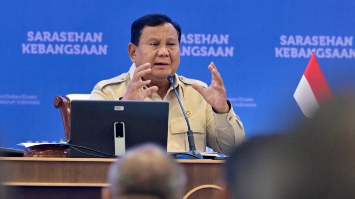 Prabowo: Konsolidasi BUMN Sudah Pangkas 250 Entitas