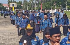 PPPK Paruh Waktu di Jakarta Tuntut Kesetaraan Hak