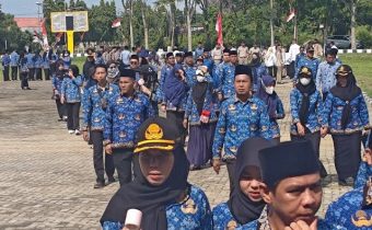 PPPK Paruh Waktu di Jakarta Tuntut Kesetaraan Hak