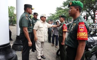 Kemenkeu Libatkan TNI dan Polri dalam Pengawasan Kepatuhan Wajib Pajak