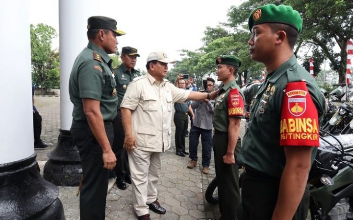 Kemenkeu Libatkan TNI dan Polri dalam Pengawasan Kepatuhan Wajib Pajak