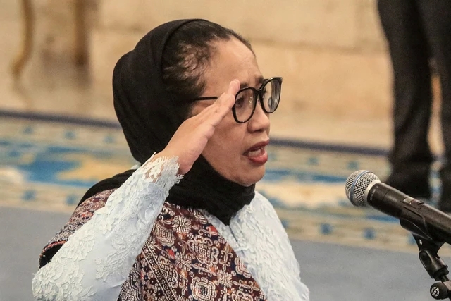 Nanik Deyang Mundur dari Jabatan Kepala BGN