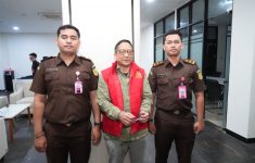 Dirut Eks Kebun Binatang Surabaya Jadi Tersangka Korupsi Anggaran Pakan