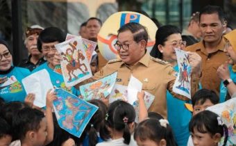 Pramono Tegaskan Komitmen Wujudkan Jakarta sebagai Kota Ramah Anak