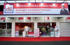 Penyaluran Bansos Akan Dipusatkan Lewat Koperasi Desa Merah Putih