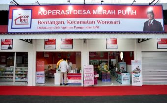 Penyaluran Bansos Akan Dipusatkan Lewat Koperasi Desa Merah Putih