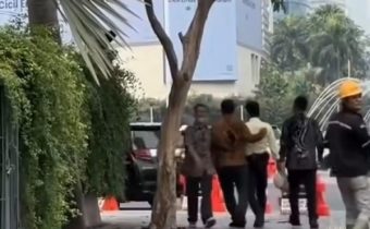 Pramono Desak Sopir Alphard yang Cekcok dengan Satpam Bundaran HI Dijatuhi Sanksi