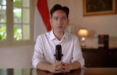 Gibran Dorong Pengesahan RUU Perampasan Aset: