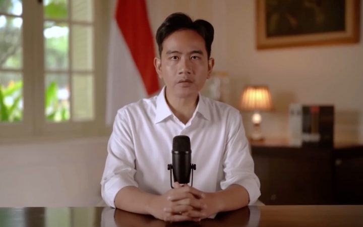 Gibran Dorong Pengesahan RUU Perampasan Aset: