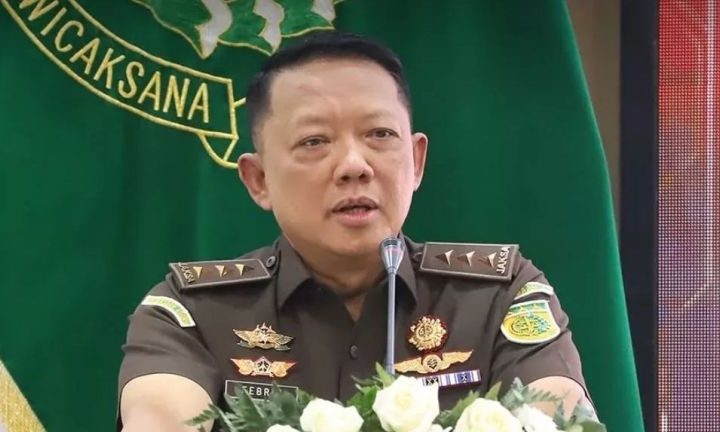 Eks Jampidsus Febrie Adriansyah Jadi Tersangka TPPU